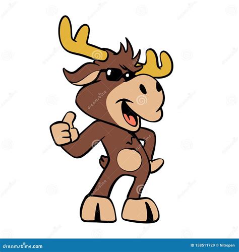 cartoon moose name|funny cartoon moose pictures.